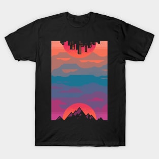 Sunrise to Sunset (alternate) T-Shirt